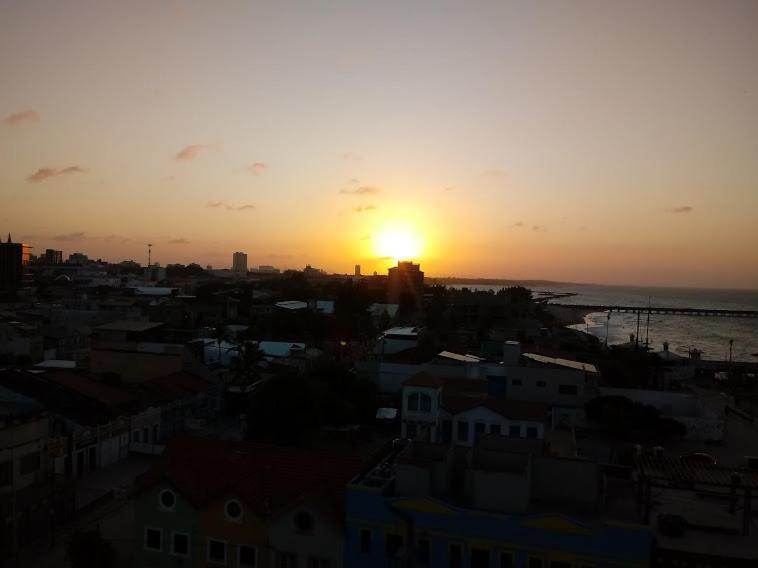 Tabajara Flats Praia De Iracema Форталеза Екстериор снимка