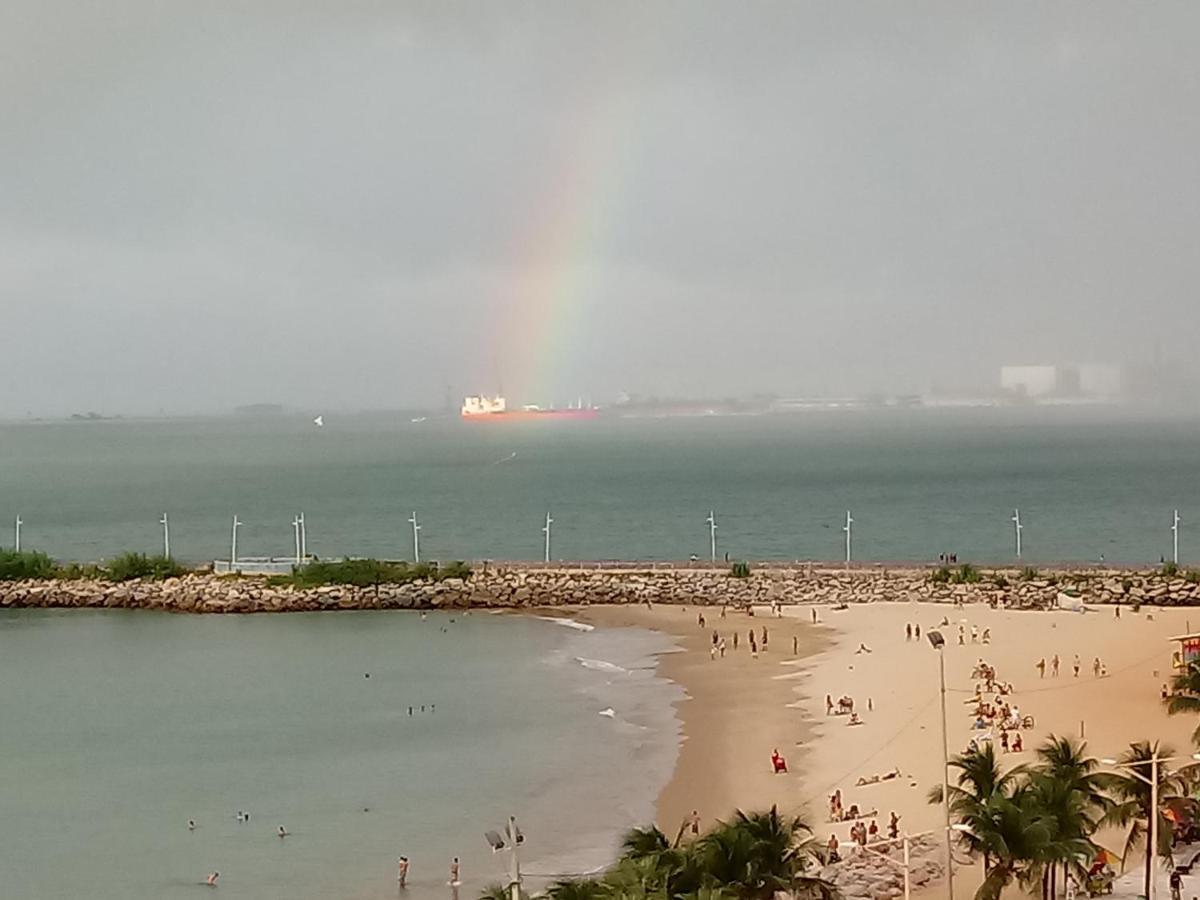 Tabajara Flats Praia De Iracema Форталеза Екстериор снимка