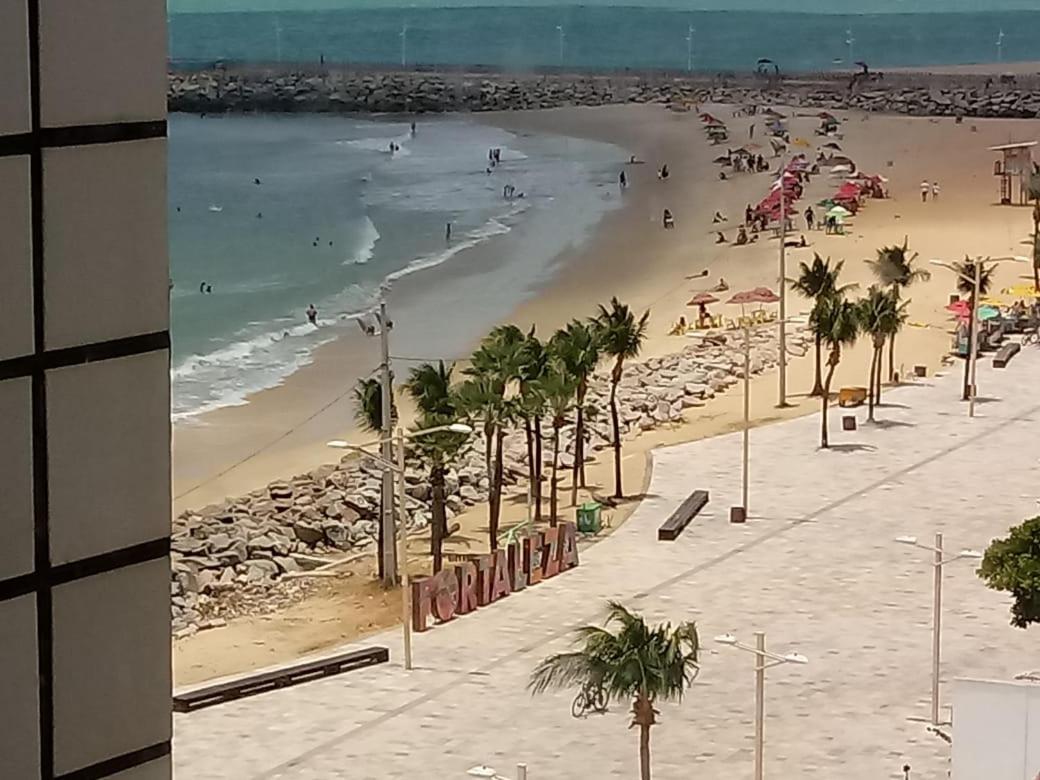 Tabajara Flats Praia De Iracema Форталеза Екстериор снимка