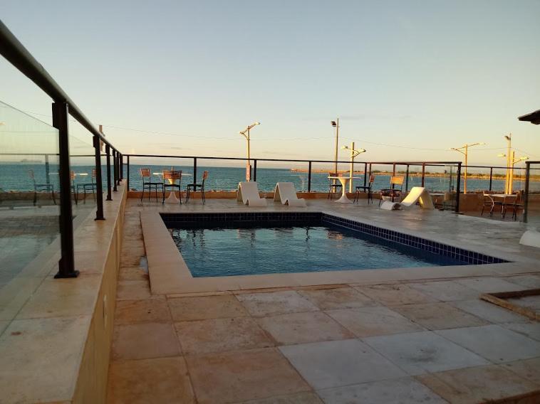 Tabajara Flats Praia De Iracema Форталеза Екстериор снимка