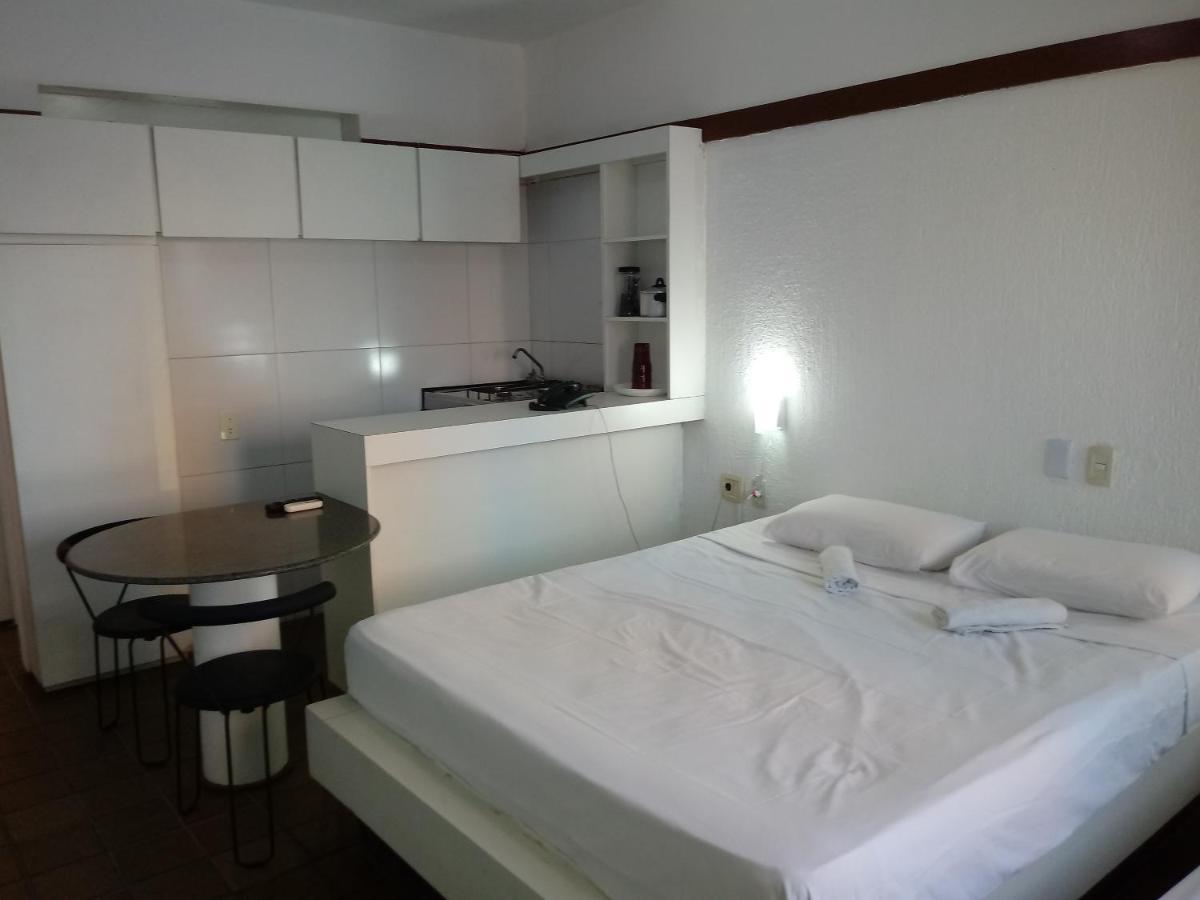 Tabajara Flats Praia De Iracema Форталеза Екстериор снимка