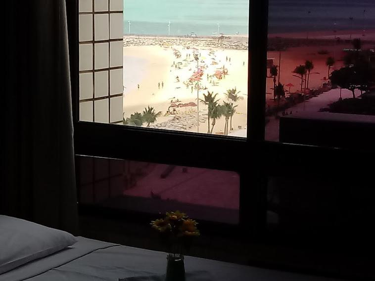 Tabajara Flats Praia De Iracema Форталеза Екстериор снимка