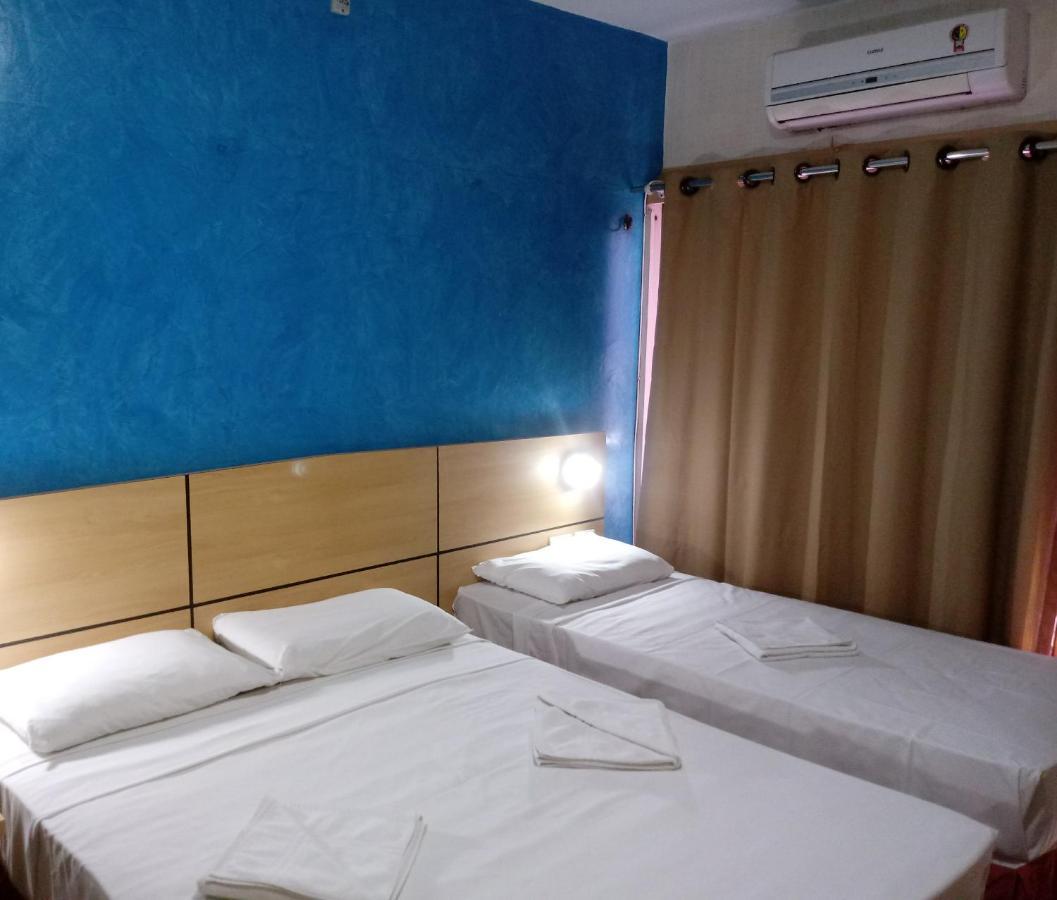 Tabajara Flats Praia De Iracema Форталеза Екстериор снимка