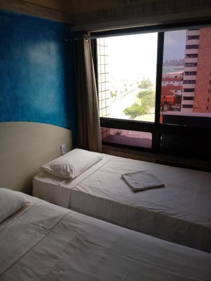 Tabajara Flats Praia De Iracema Форталеза Екстериор снимка