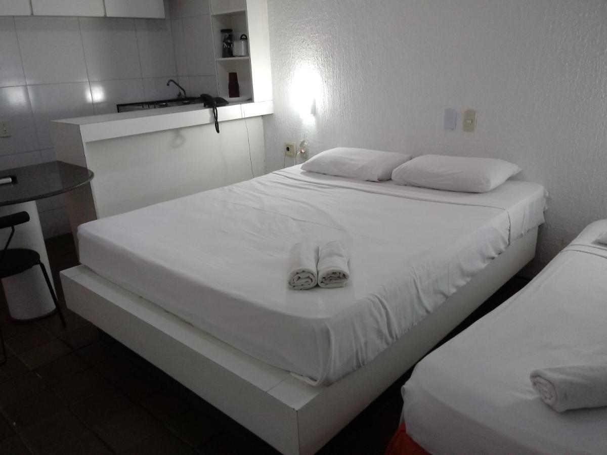Tabajara Flats Praia De Iracema Форталеза Екстериор снимка