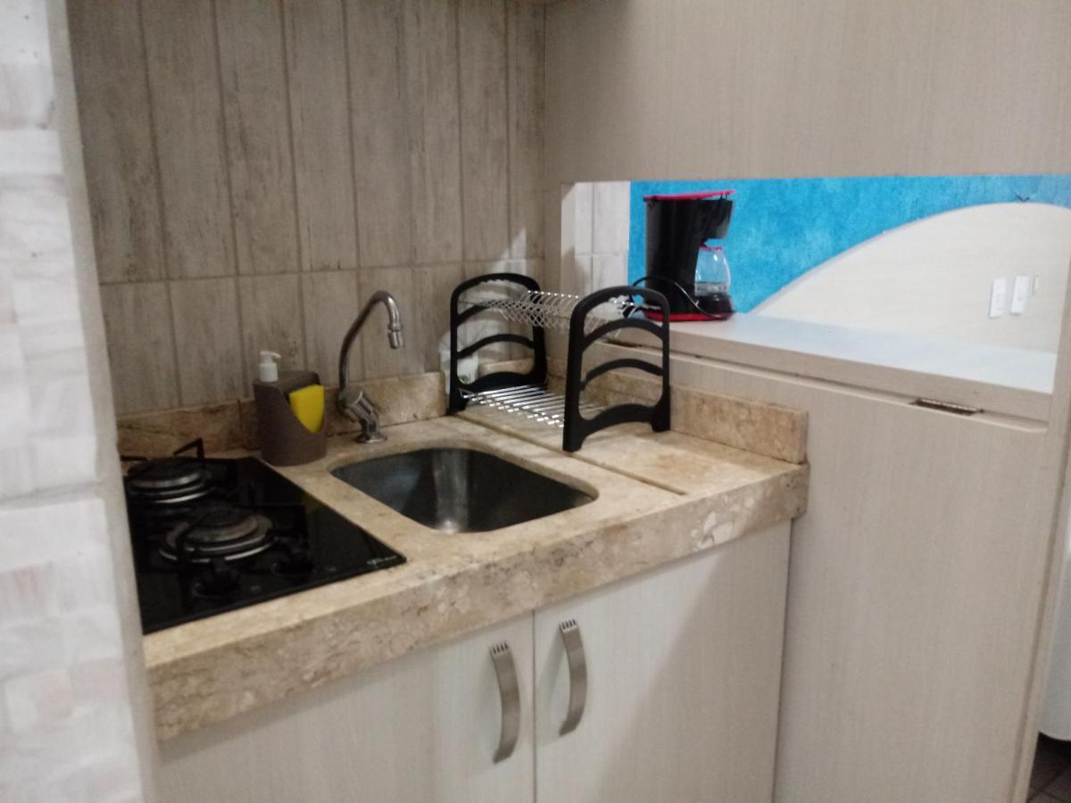 Tabajara Flats Praia De Iracema Форталеза Екстериор снимка