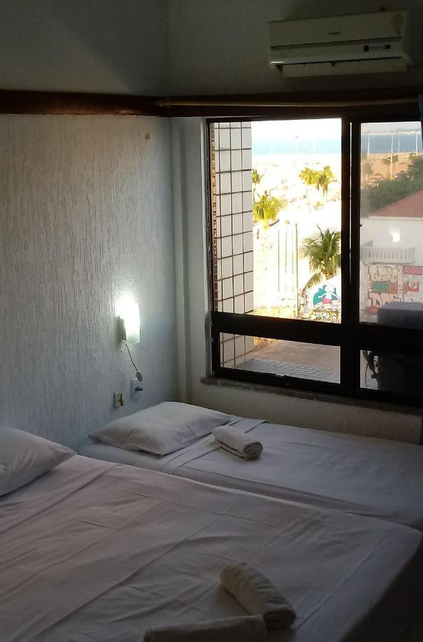 Tabajara Flats Praia De Iracema Форталеза Екстериор снимка