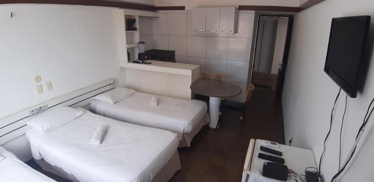 Tabajara Flats Praia De Iracema Форталеза Екстериор снимка